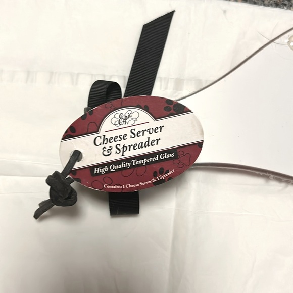 Dog Theme Cheese Server/Spreader - Picture 3 of 4